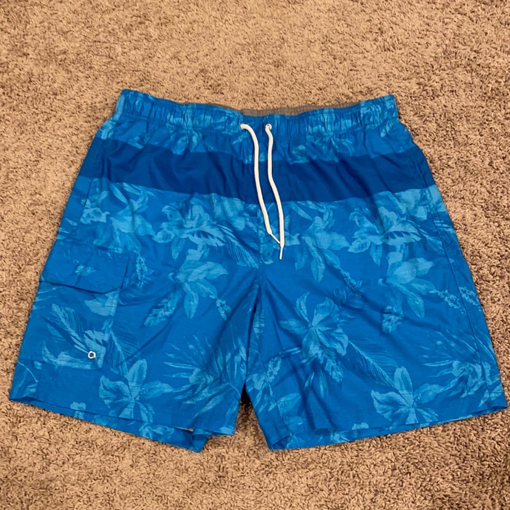 Croft & Barrow Men’s Swim Trunks